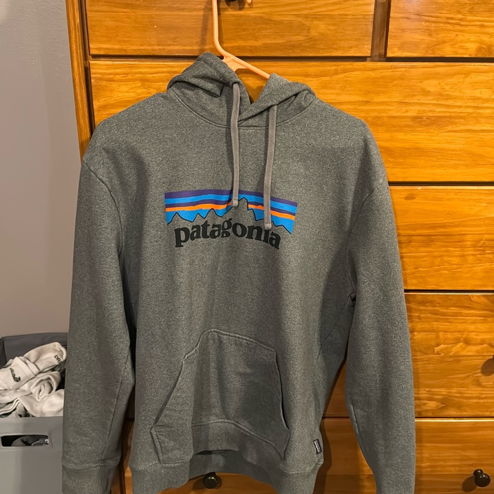 Men’s Pategonia Hoodie
